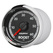 Autometer Gen4 Dodge Factory Match 52.4mm Mechanical 0-60 PSI Boost Gauge
