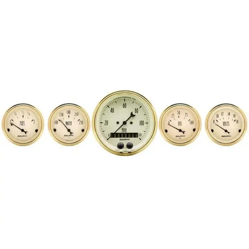 AutoMeter 1550