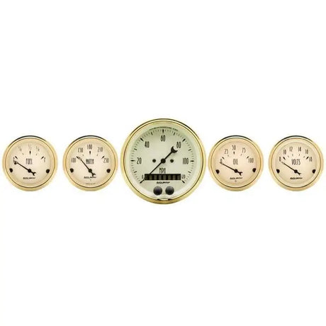 AutoMeter 1550