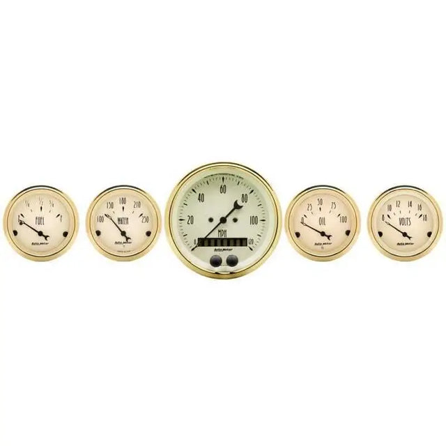 AutoMeter 1550