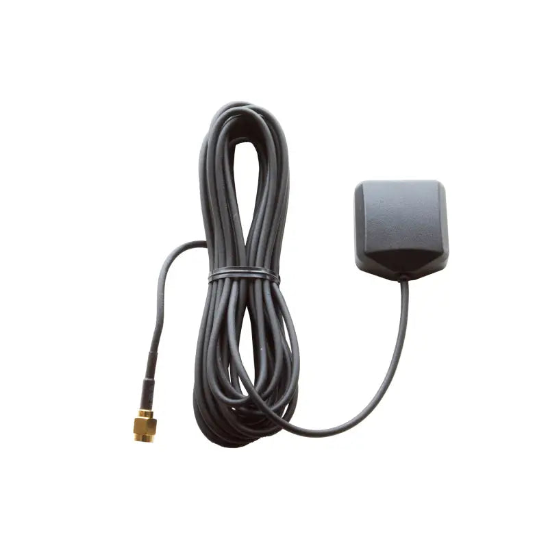 AutoMeter 5283 Autometer GPS Antenna 16ft Cable Black 10HZ Replacement - 5283