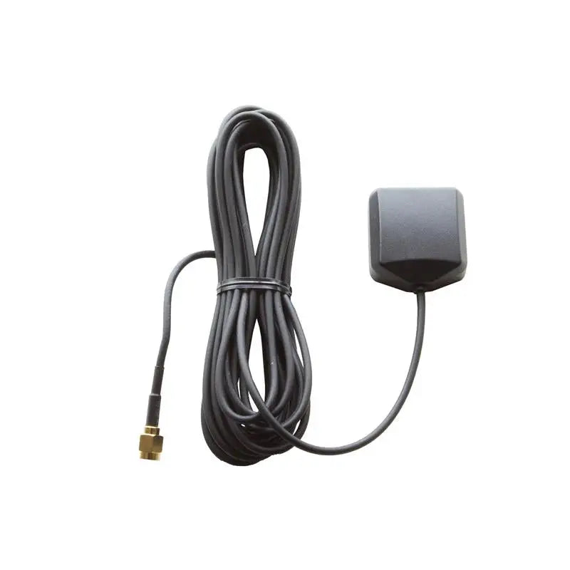 AutoMeter 5283 Autometer GPS Antenna 16ft Cable Black 10HZ Replacement - 5283
