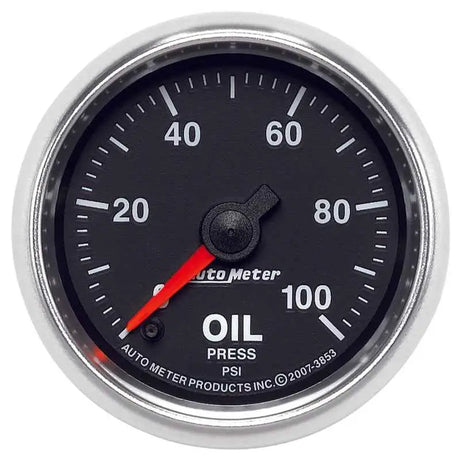 AutoMeter 3853