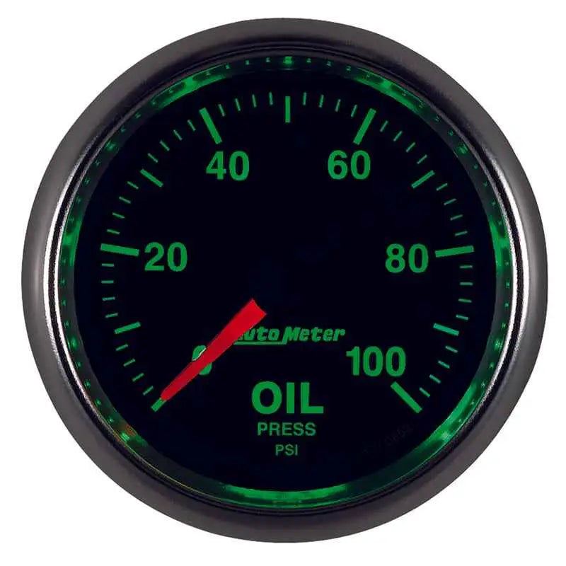 AutoMeter 3853