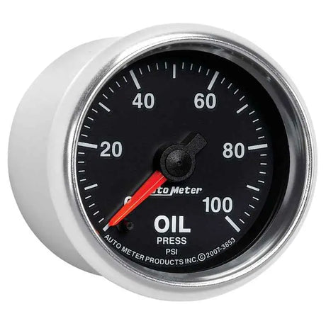 AutoMeter 3853