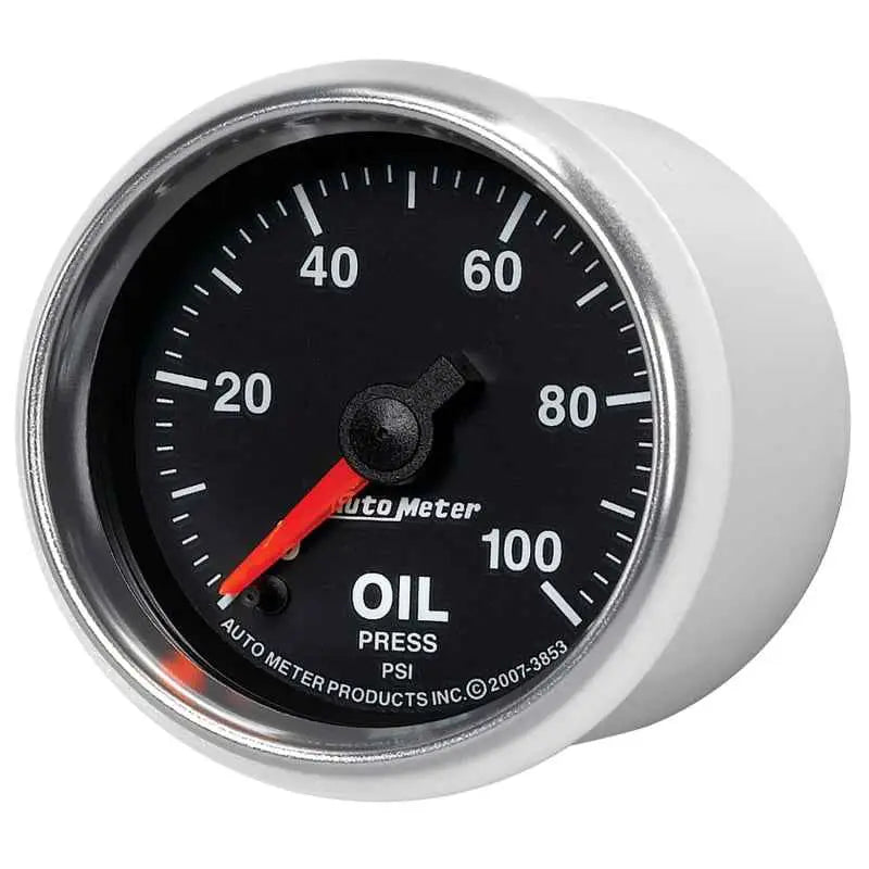 AutoMeter 3853