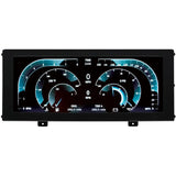 Autometer InVision Digital Instrument Display Color LCD Including Panel Mount - Universal - 7000