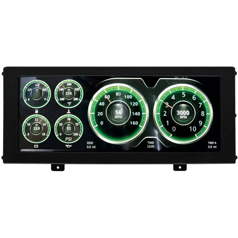 AUTO METER 7000 GAUGE TACHOMETER 5' 10K RPM PED