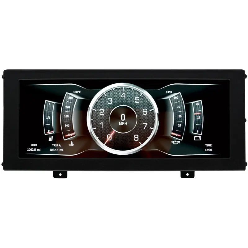 AUTO METER 7000 GAUGE TACHOMETER 5' 10K RPM PED