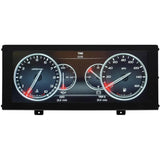 Autometer InVision Digital Instrument Display Color LCD Including Panel Mount - Universal - 7000