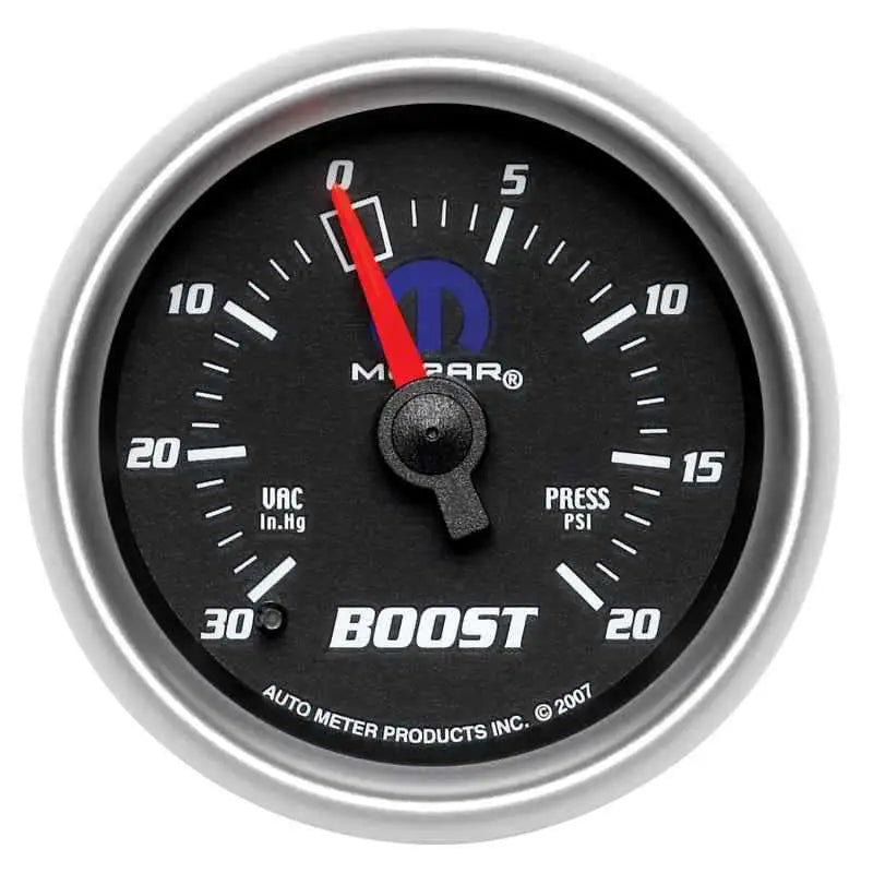 AutoMeter 880012