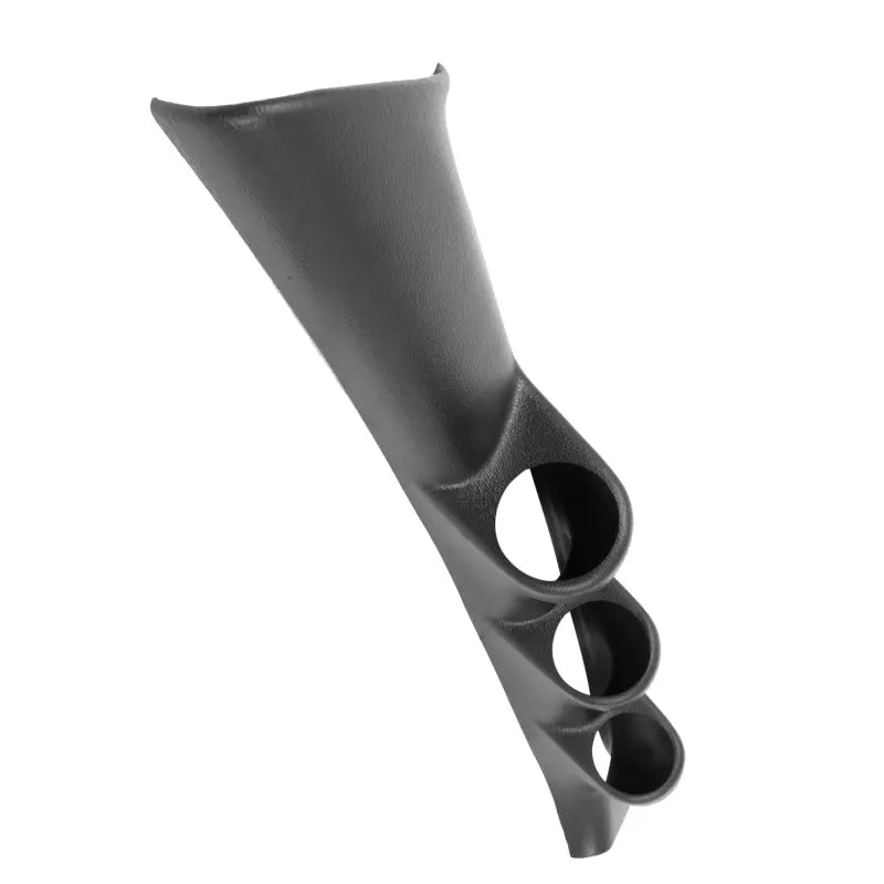AutoMeter 22133 Autometer Mounting Solutions Gauge Mount Triple A-Pillar Full 2-1/16in 02-06 Acura RSX - 22133