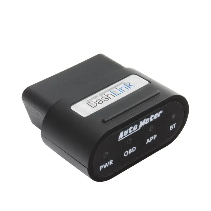 Autometer OBD-II Wireless Data Module Bluetooth DashLink for Apple IOS & Andriod Devices - 6036
