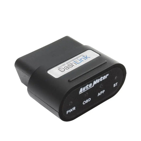 Autometer OBD-II Wireless Data Module Bluetooth DashLink for Apple IOS & Andriod Devices - 6036