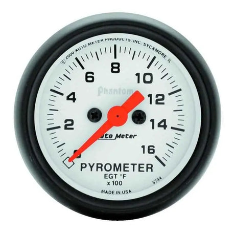 AutoMeter 5744