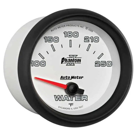 AutoMeter 7837