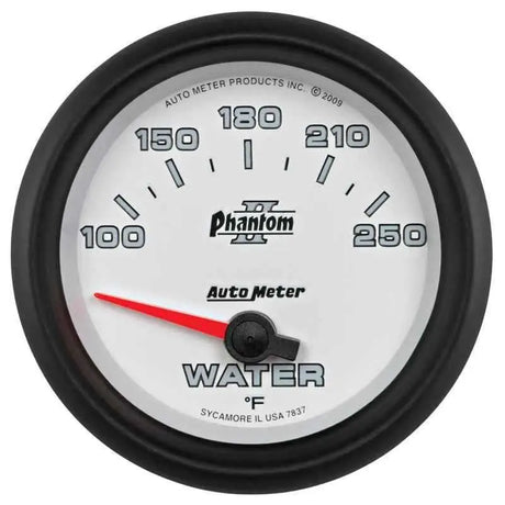 AutoMeter 7837