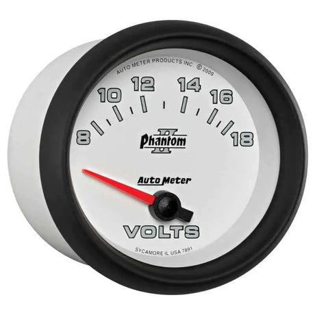 AutoMeter 7891
