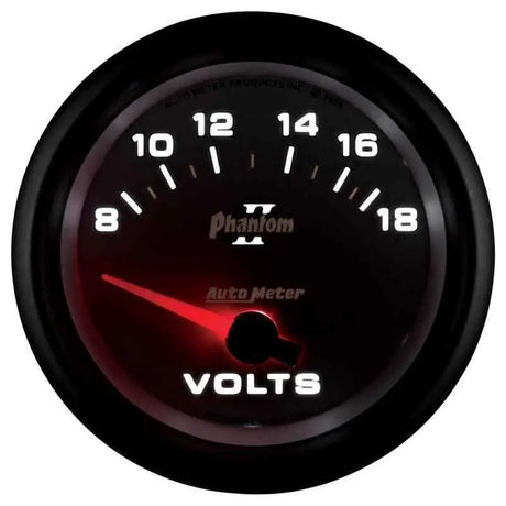 AutoMeter 7891