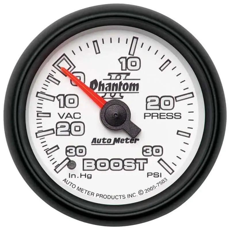 AutoMeter 7503
