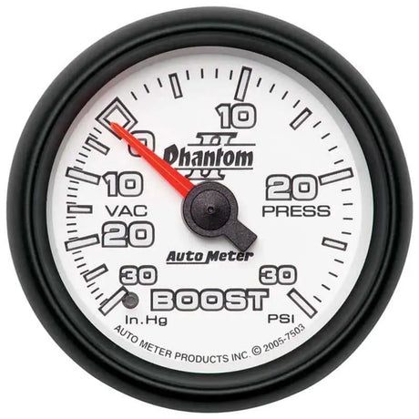 AutoMeter 7503