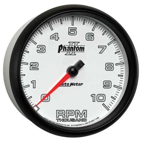 AutoMeter 7598