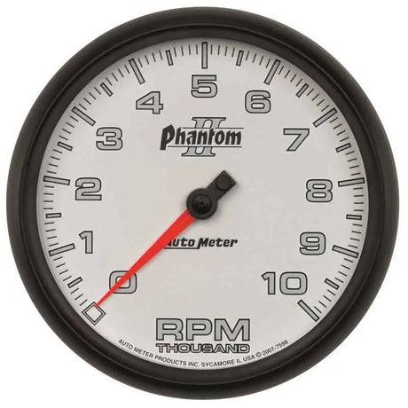 AutoMeter 7598