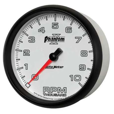 AutoMeter 7598