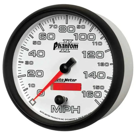 AutoMeter 7589