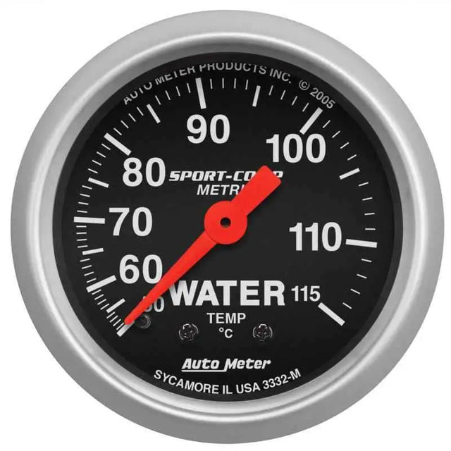 AutoMeter 3332-M