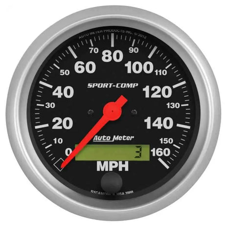 AutoMeter 3988