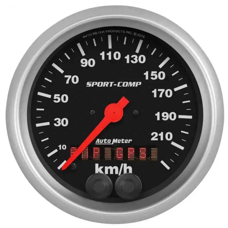 AutoMeter 3982-M