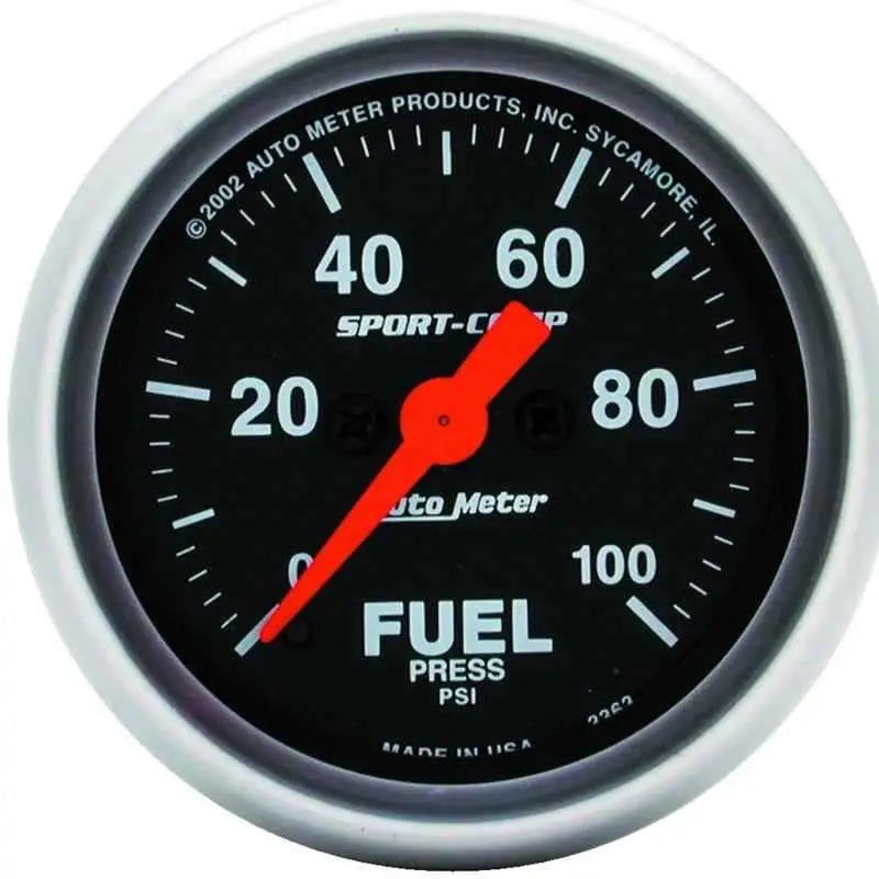 AutoMeter 3363