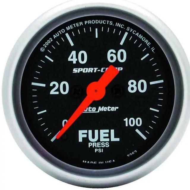 AutoMeter 3363