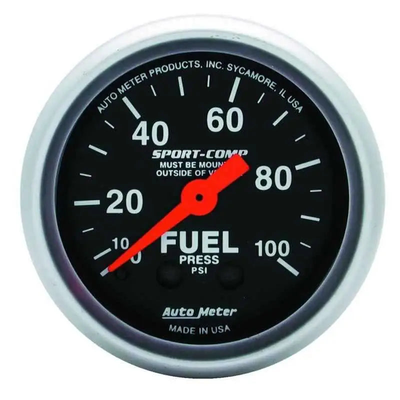 AutoMeter 3312