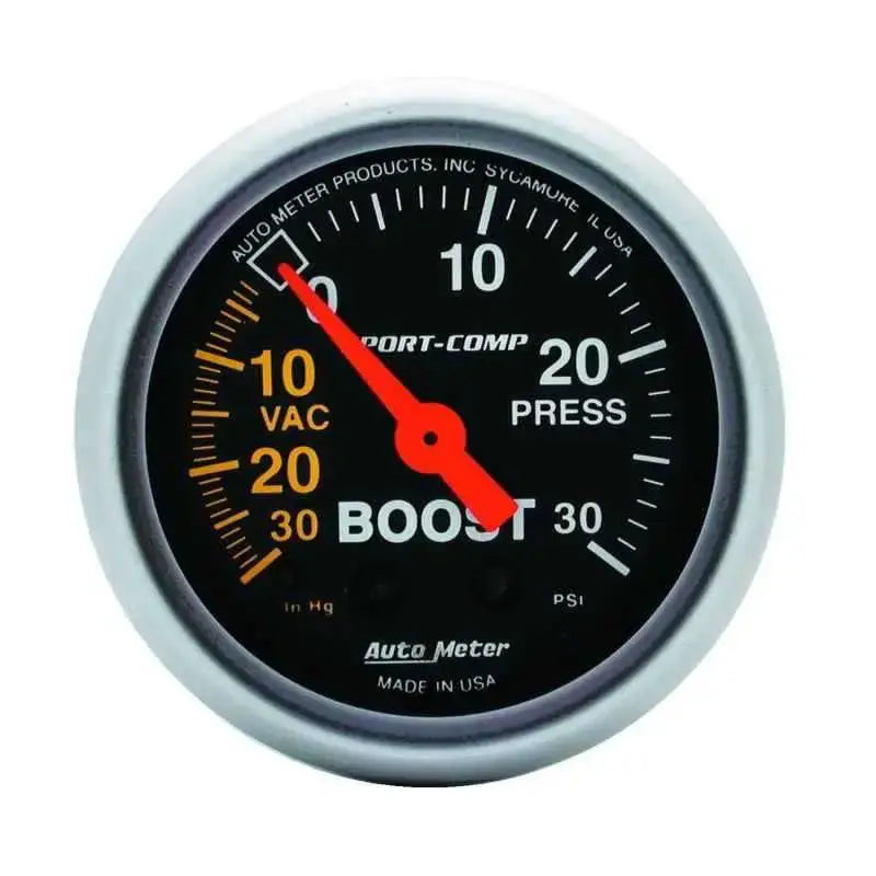 AutoMeter 3303