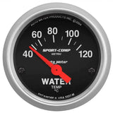 AutoMeter 3337-M