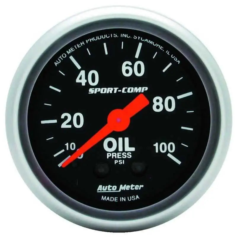 AutoMeter 3321