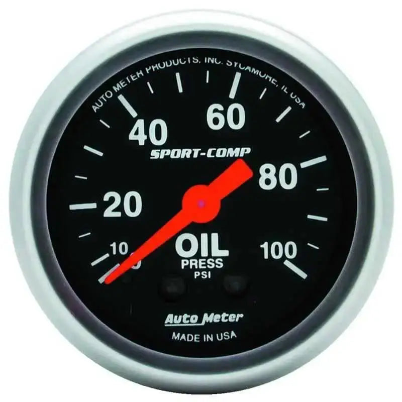 AutoMeter 3321