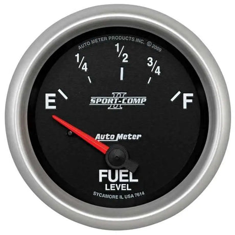 AutoMeter 7614
