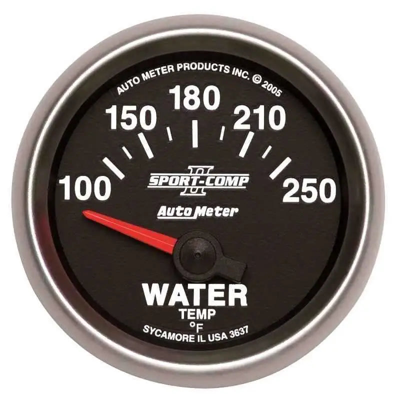 AutoMeter 3637