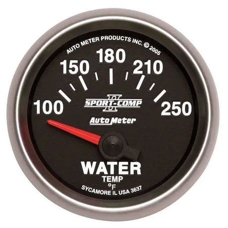 AutoMeter 3637