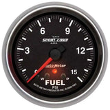 AutoMeter 7661
