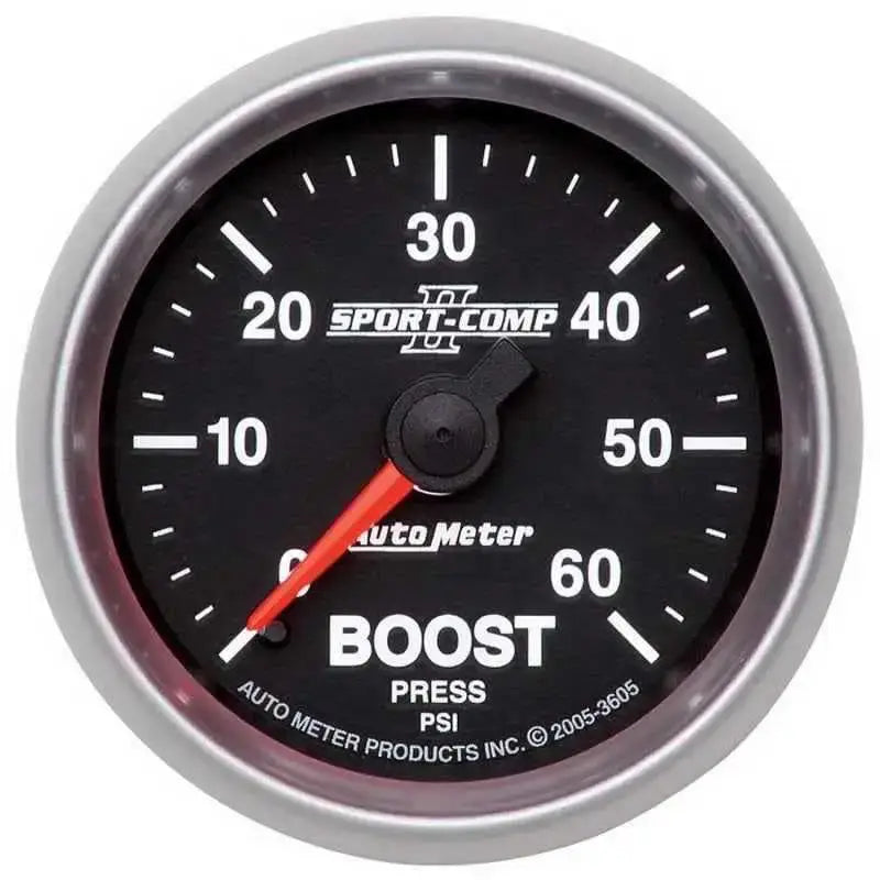 AutoMeter 3605