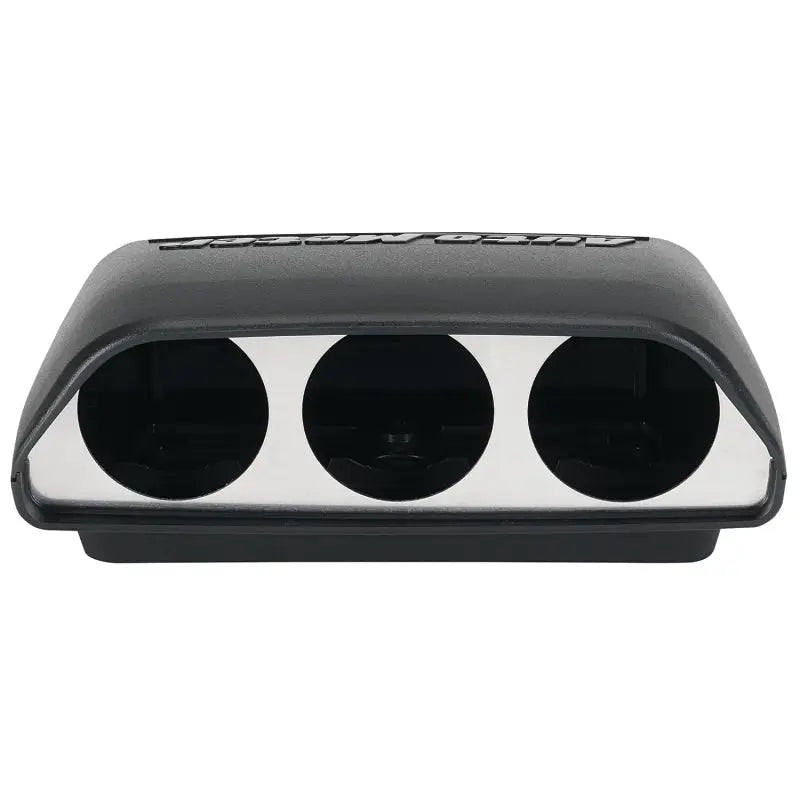AutoMeter 5288 Autometer Triple 52mm Universal Fit Dash Top Pod - 5288