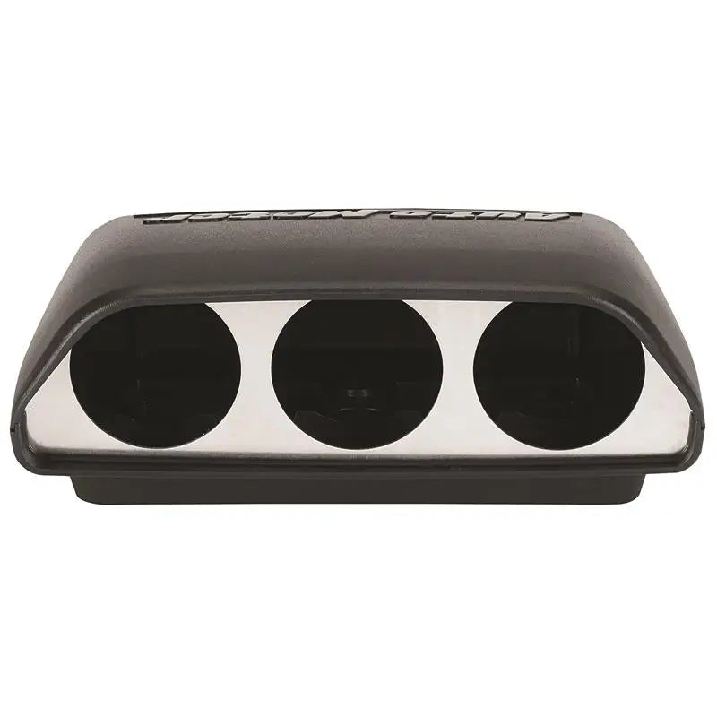 AutoMeter 5288 Autometer Triple 52mm Universal Fit Dash Top Pod - 5288