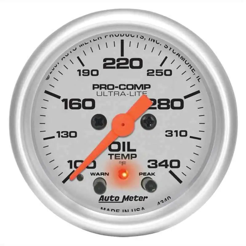 AutoMeter 4340