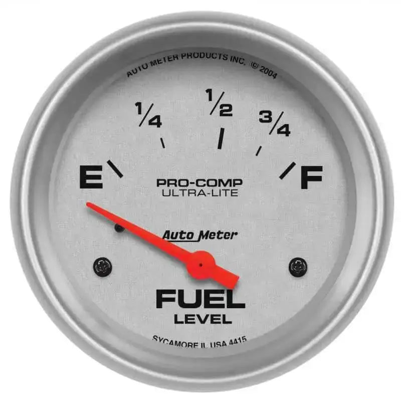 AutoMeter 4415