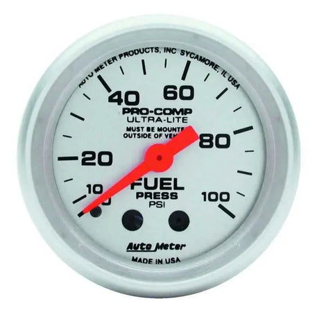 AutoMeter 4312