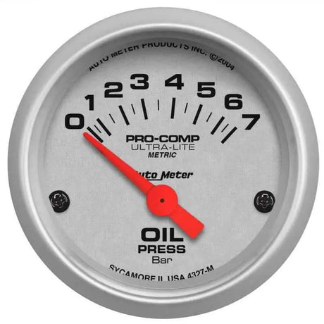 AutoMeter 4327-M
